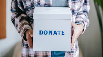 Types Of Donations